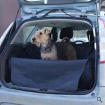Гамак для перевоза собаки в автомобиле на заказ в СПб, в Санкт-Петербурге