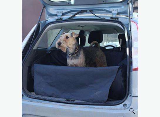 Гамак для перевоза собаки в автомобиле на заказ в СПб
