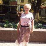 Светлана Бурова, фото