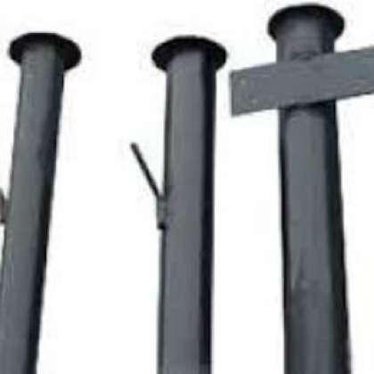 Столбы Металлические Бу Купить
