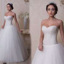 Новое свадебное платье, в Симферополе