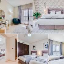Недвижимость за границей, 6-ти комнатная квартира в Дубаи, в г.Дубай