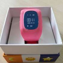 Часы детские Smart watch q50, в Москве