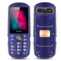 Телефон мобильный Ginzzu R1D Blue, в г.Тирасполь