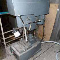 Станок настольно- сверлильный 2н112, в Москве