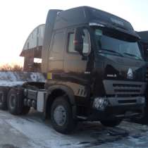 Седельный тягач HOWO 6x4 A7, в Благовещенске