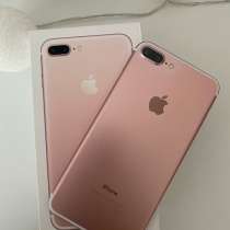 IPhone 7 Plus Rose gold 256 гб, в Калининграде