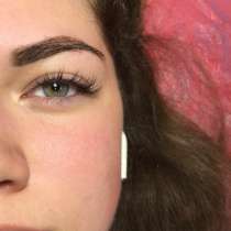 Наращивание ресниц, в Санкт-Петербурге