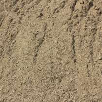 Песок в мешках 40кг, в Томске