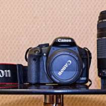 фотоаппарат Canon Canon EOS 500D, в Анапе