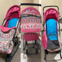 Санки Ника с колёсами. 1000р, в Екатеринбурге