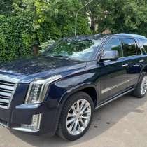 Cadillac Escalade 2019, в Москве