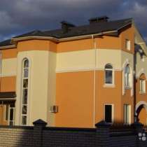 Штукатурный фасад система weber, в Екатеринбурге