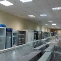 Холодильные витрины Айсберг б/у в ассортименте, в Красноярске