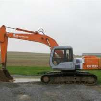 экскаватор Hitachi EX-200, в Челябинске