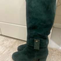 Продам сапоги, в Москве