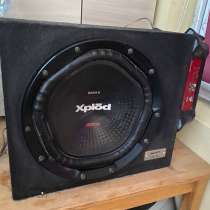 Продам саббуфер, в Новосибирске