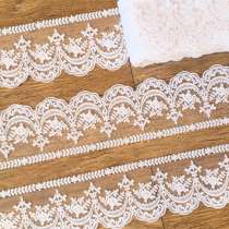 Белоснежное кружево на сетке (1005), в Пятигорске