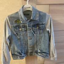 Куртка джинсовая, в Магнитогорске