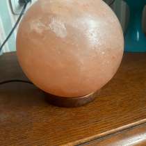 Солевая лампа, в Москве