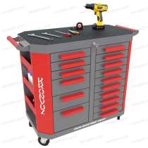 Инструментальная тележка Гефест-ТИ-06.010, в Москве
