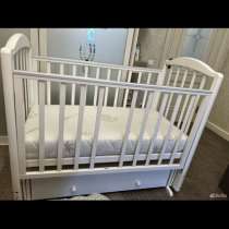 Кроватка детская, в Сосновоборске