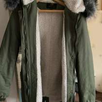 Куртка женская тёплая, в Екатеринбурге