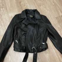 Куртка НАРУРАЛЬНАЯ КОЖА, в Баксане