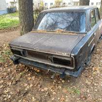 Разбор ваз 2106, в Узловой