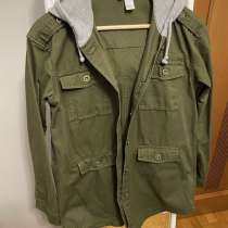 Куртка-рубашка, в Москве