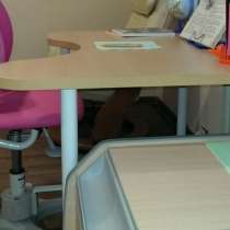 Письменный ортопедический стол для ребенка РК-900, в Москве