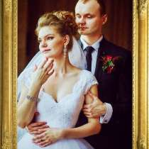 Портреты семейные, свадебные и индивидуальные на заказ, в Новосибирске