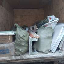 Вывоз мусора на Газели, в Рязани