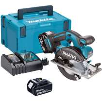 Пила дисковая аккумуляторная Makita DCS551RMJ, в г.Тирасполь