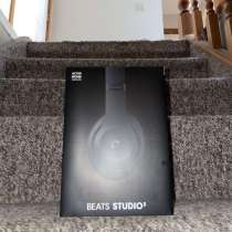 Beats studio 3 wireless, в Москве