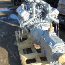Двигатель ЯМЗ 236 НЕ2 с хранения (консервация), в Уфе