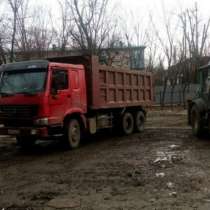 Вывоз мусора самосвалами 10м3 и 20м3 на полигоны, в Краснодаре