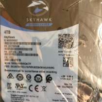 4 ТБ Жесткий диск Seagate SkyHawk [ST4000VX007], в Туапсе