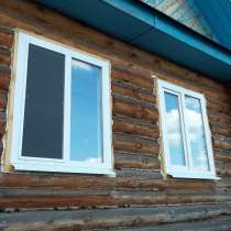 Установка окна в деревянном доме, в Сыктывкаре