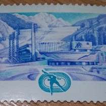 Марка почтовая СССР спорт без указания цены и года выпуска, в Сыктывкаре