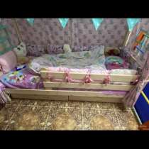 Детская кроватка, в Санкт-Петербурге