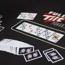 Фирменные карты для игры в покер full tilt, в Саратове