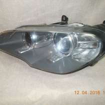 Левая фара на BMW X5 E70 б. у, в Москве