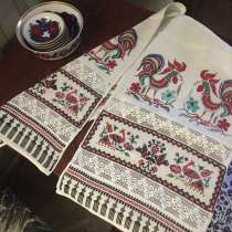 Рушник, ручная вышивка, в г.Одесса