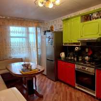 Продажа уютной квартиры в спальном районе, в Краснодаре