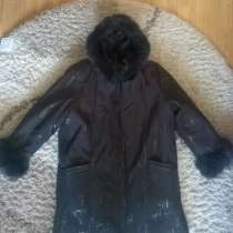 Новая куртка с подстежкой из меха кролика, в Щелково
