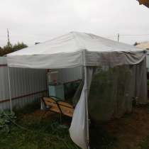 Продается шатер для дачи, в Москве
