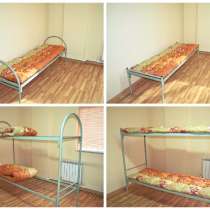 Кровати для общежитий от производителя, в Калуге