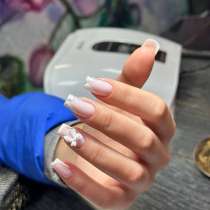 Ищу модель на гель-лак/наращивание, в Уссурийске