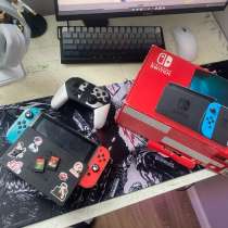 Нинтендо свитч 2 ревизия, в Уфе